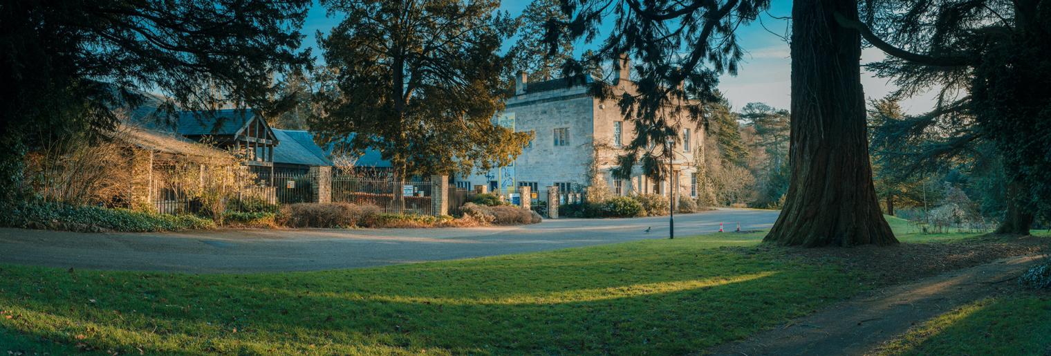 Museum in Stratford Park